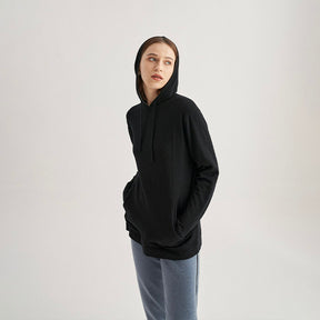 37.5 Cashmere Women’s Reversible Hoddie