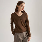 37.5 Cashmere Women’s Timeless v-neck Sweater