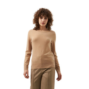 50% Recycled Cashmere  Sweater