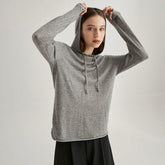 37.5 Cashmere Women’s Single Layer Hoodie